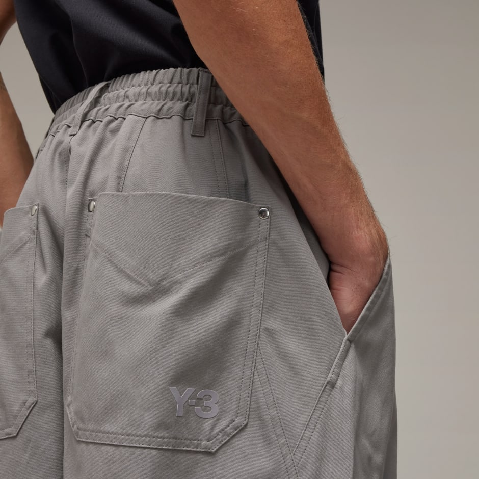 Y-3 Workwear Cargo Pants