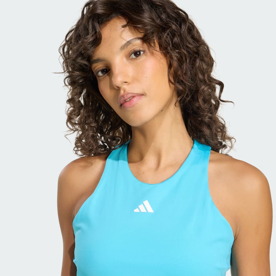 TENNIS CLIMACOOL Y-DRESS