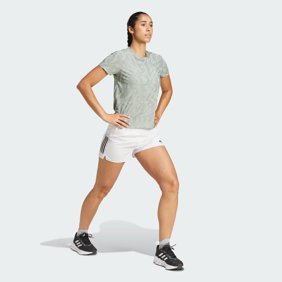 Ultimate Running Engineered Tee CLIMACOOL+