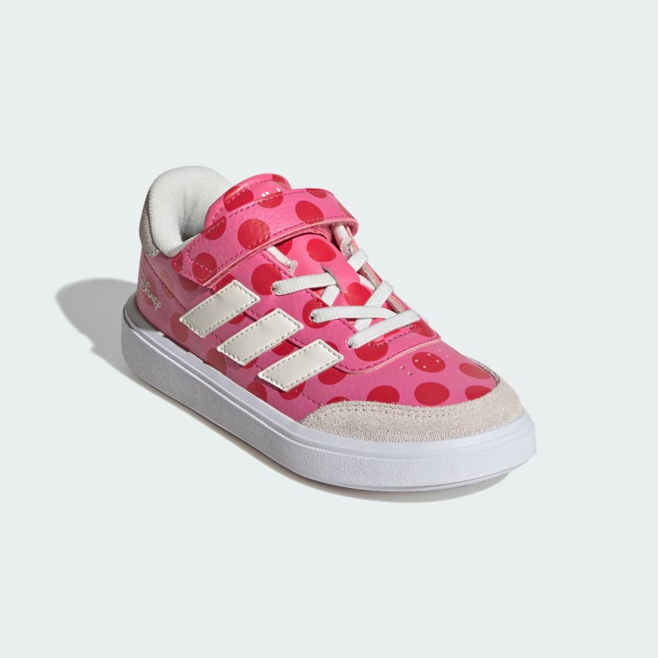 حذاء للأطفال adidas x Disney Minnie Mouse Courtblock