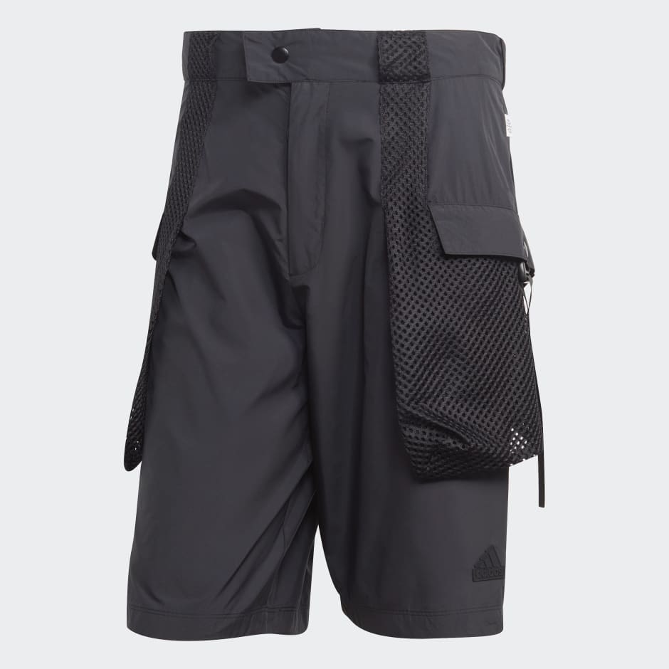 City Escape Premium Shorts