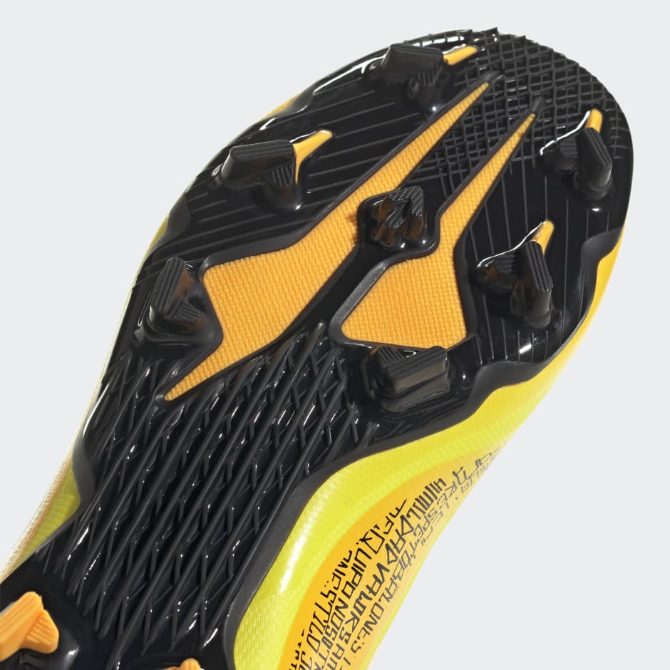 X SPEEDFLOW MESSI.3 FIRM GROUND BOOTS