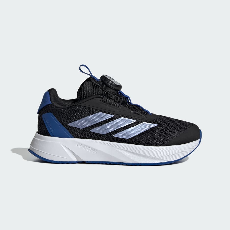 Adidas duramo 9 toddler y youth sneaker best sale