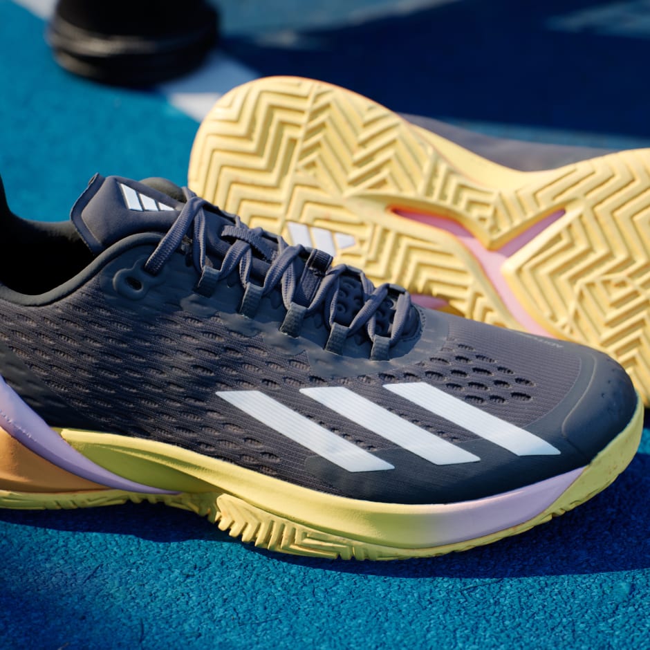 adizero Cybersonic Tennis Shoes