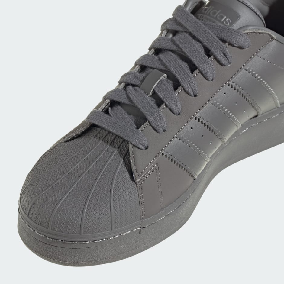 Superstar store adidas grey