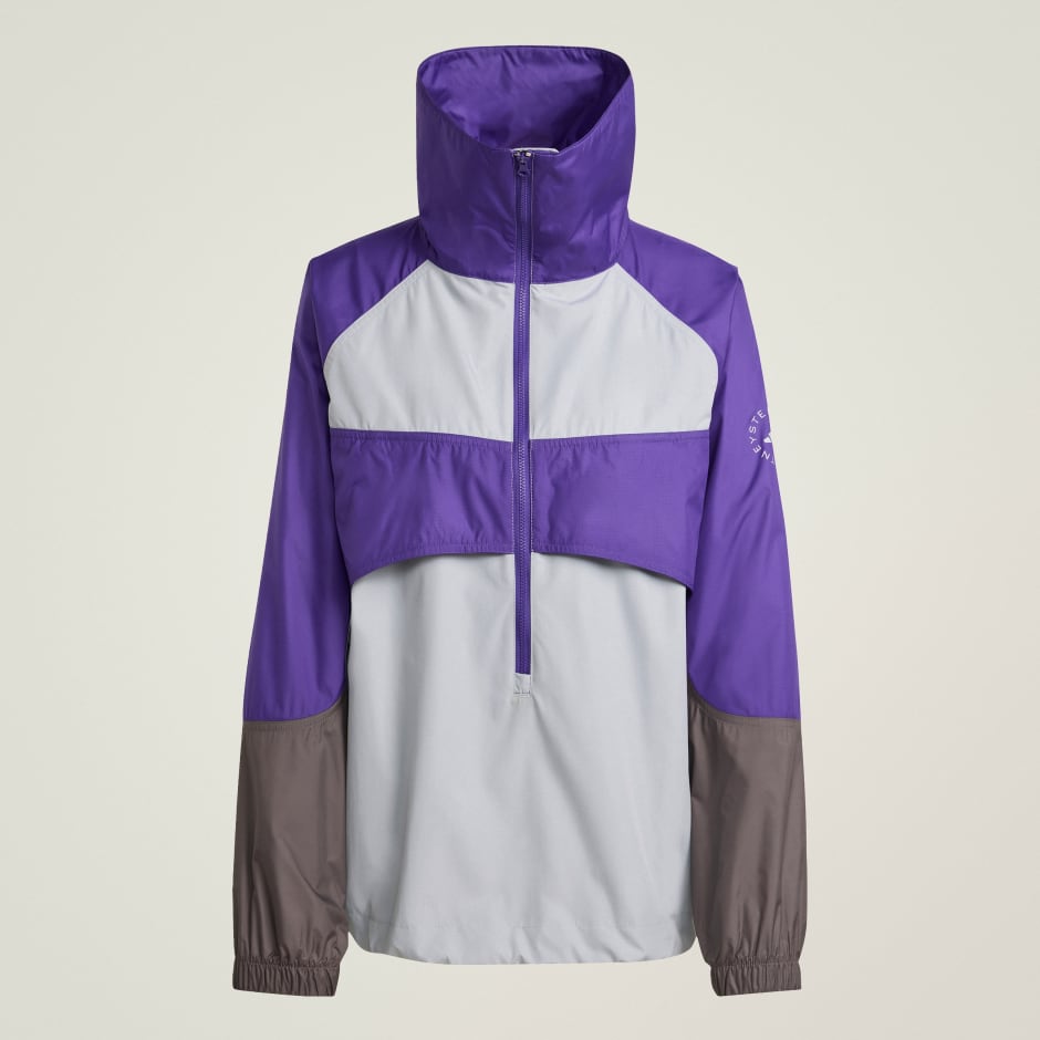 adidas by Stella McCartney TrueNature Pull-on Jacket