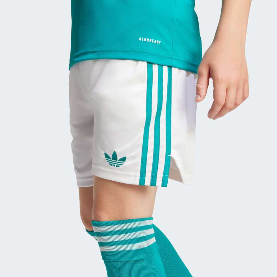 Pantaloni scurți Liverpool FC 25/26, setul 3