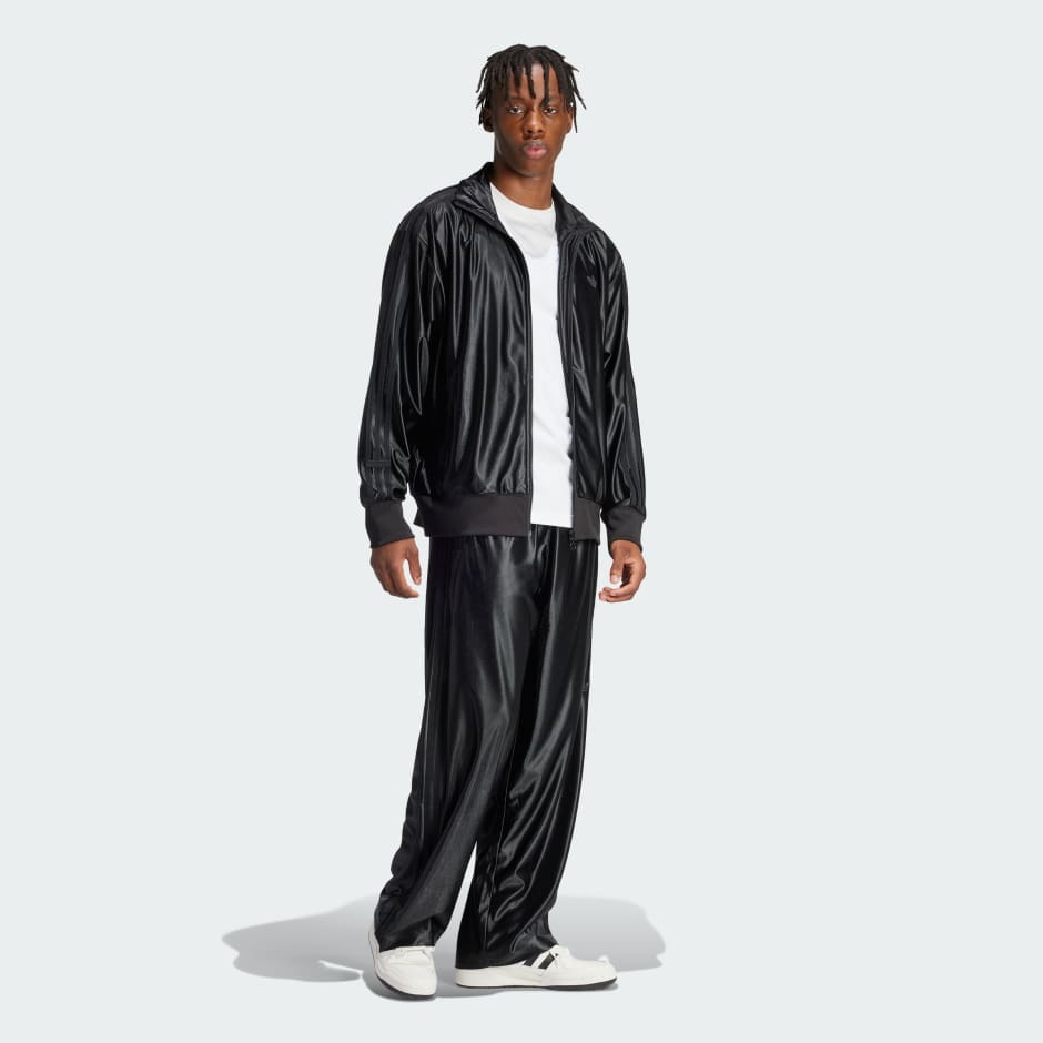 Q3 Oversized Track Top