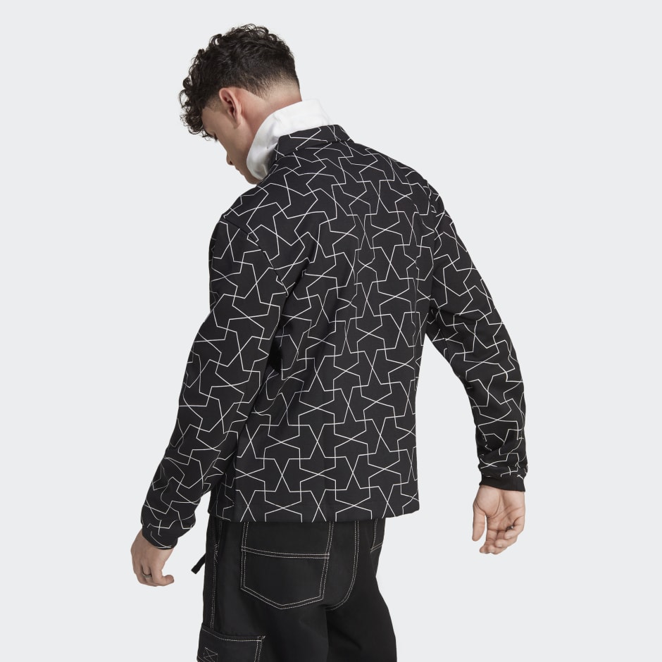 32 Teams Coach Jacket