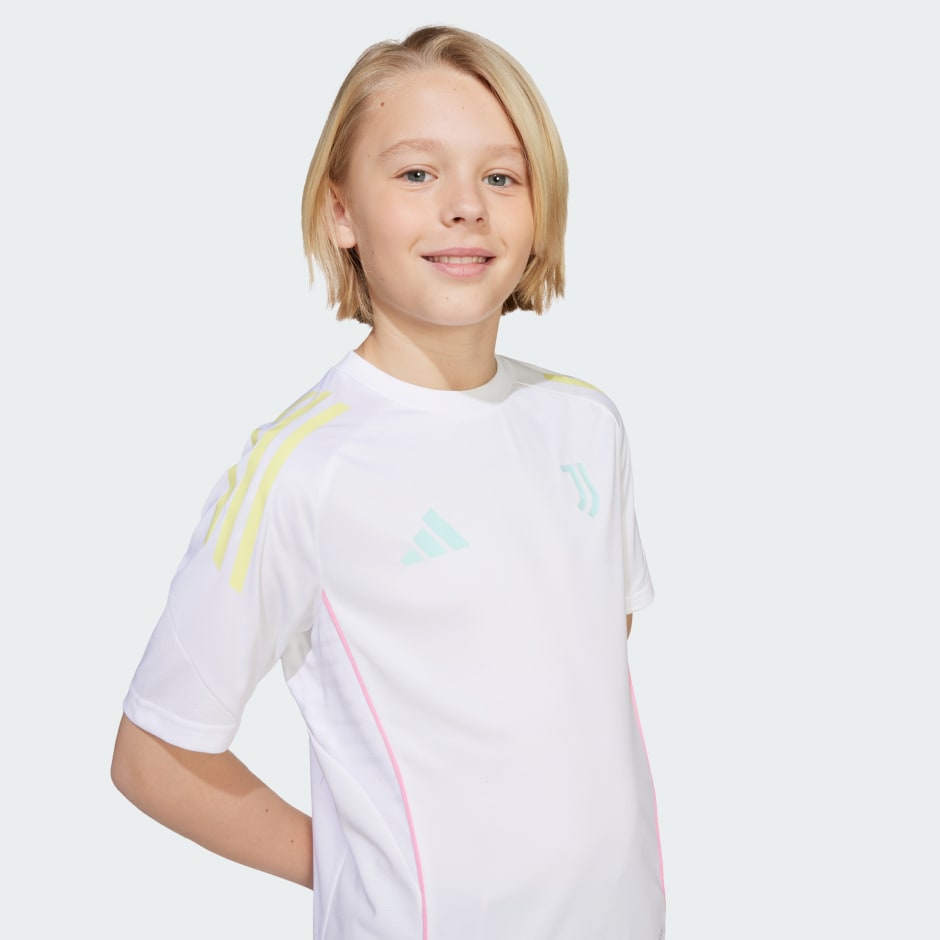 Juventus Tiro 25 Competition Training Jersey Kids