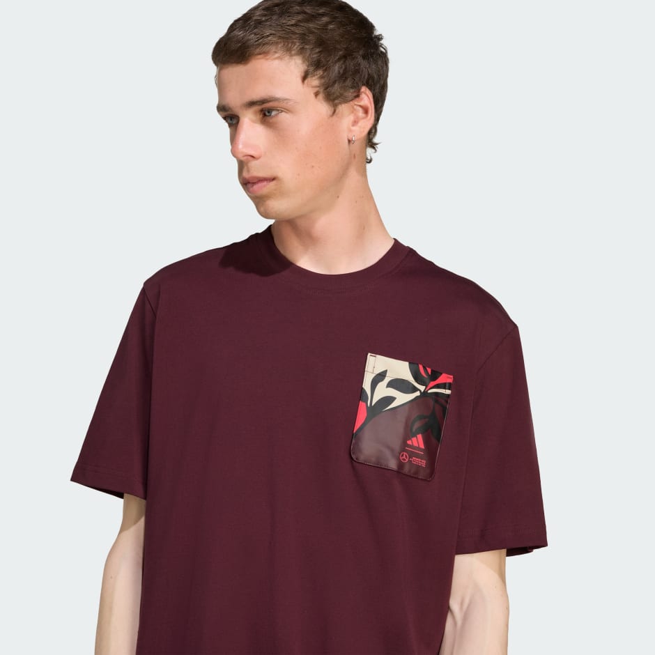 Mercedes - AMG Petronas 一級方程式車隊品牌