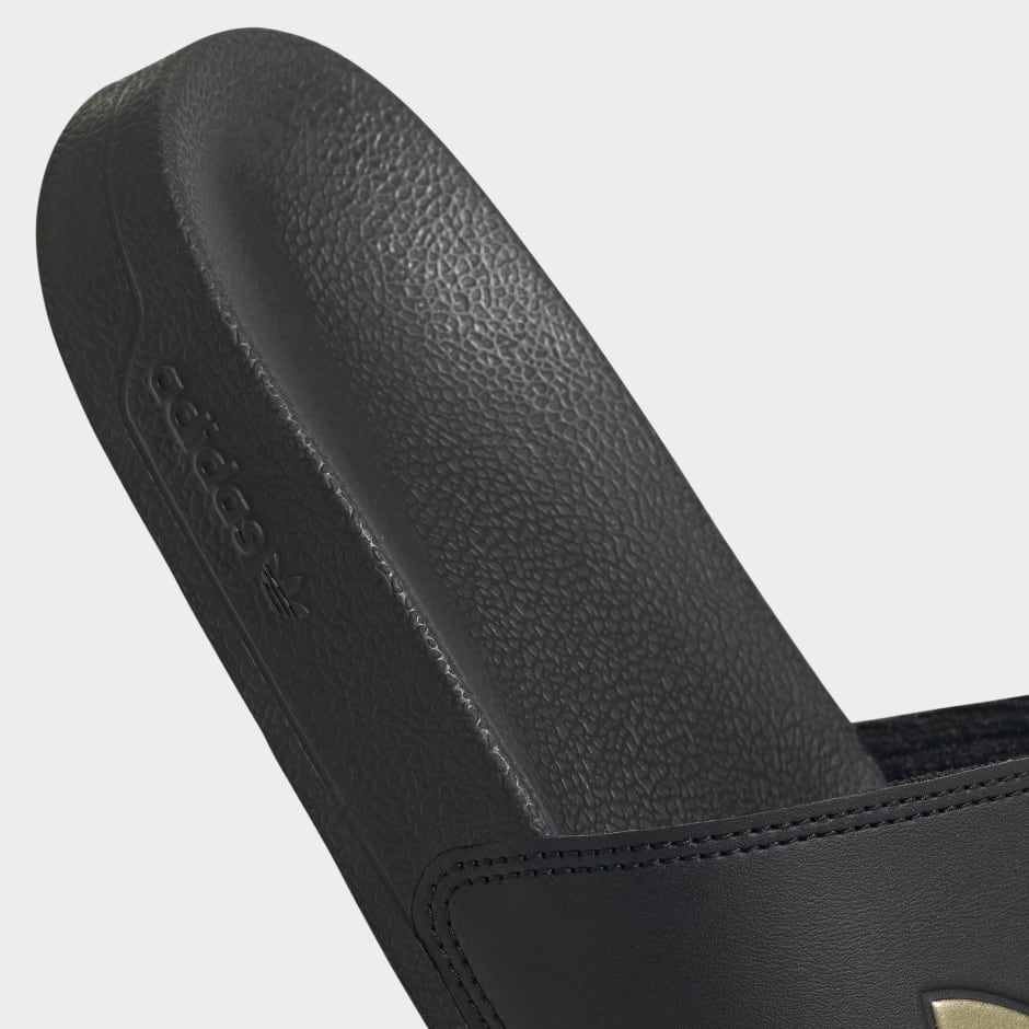 Diverse Aan grot adidas Adilette Lite Slides - Black | adidas QA