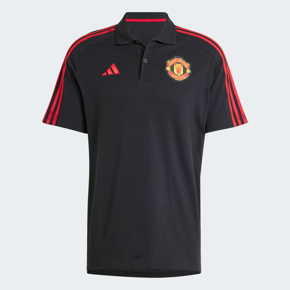 Manchester United DNA Polo Shirt