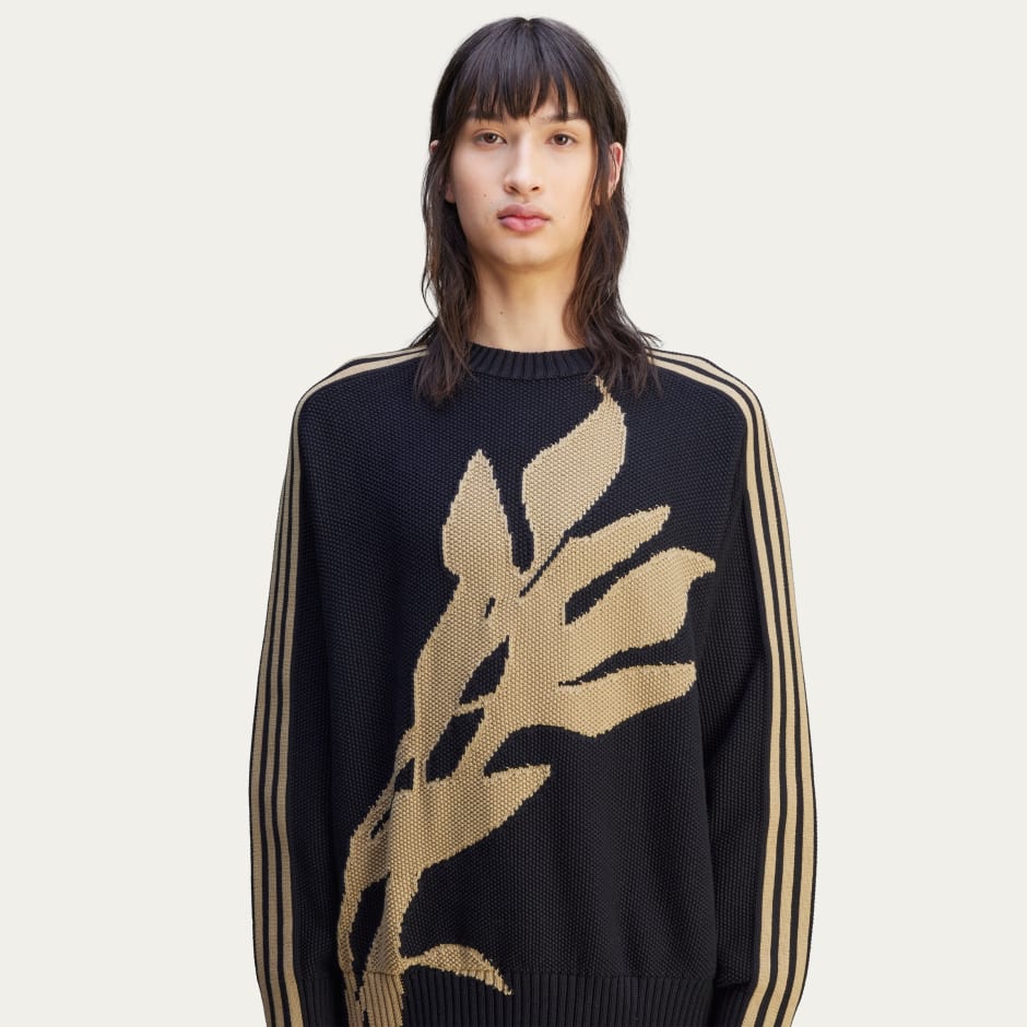 Song for the Mute Full Fashion Crew Sweater (Gender Neutral)