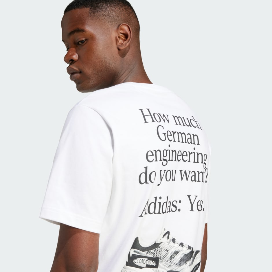 German Engineering Graphic Tee