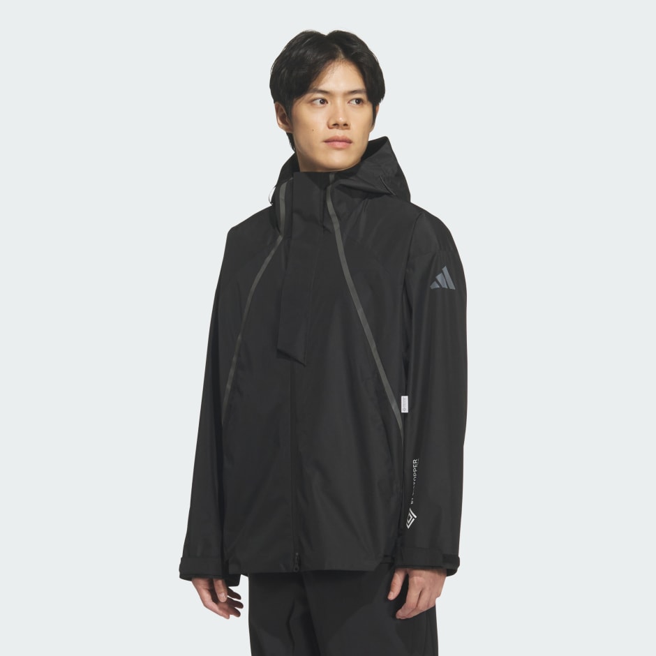 Jakna Xploric Gore Tex Windstopper