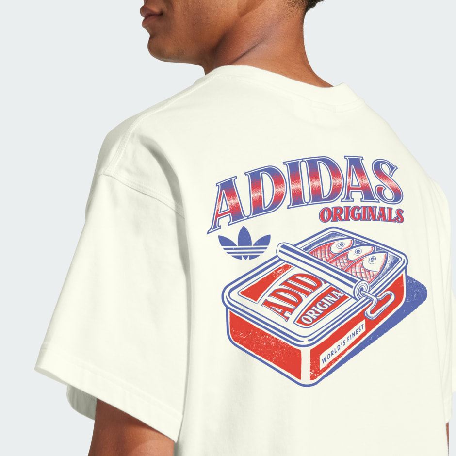 SARDINES GRAPHIC TEE