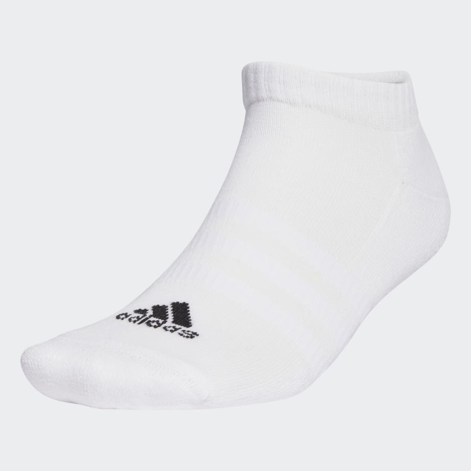 Cushioned Sportswear Low-Cut Socks