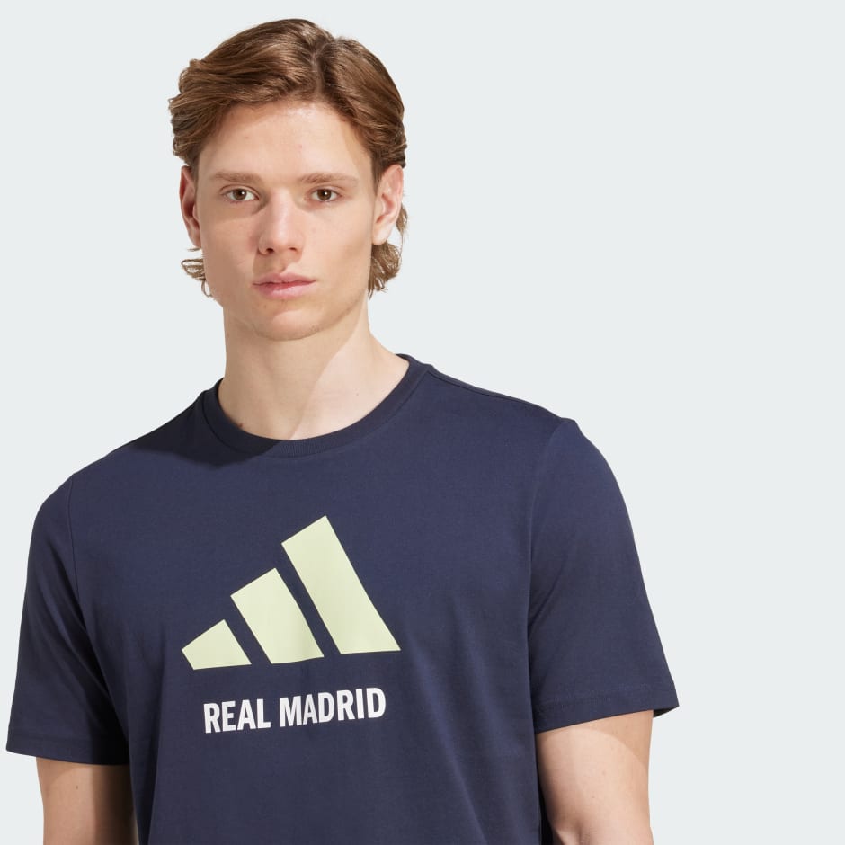 Real Madrid Seasonal Graphic Tee