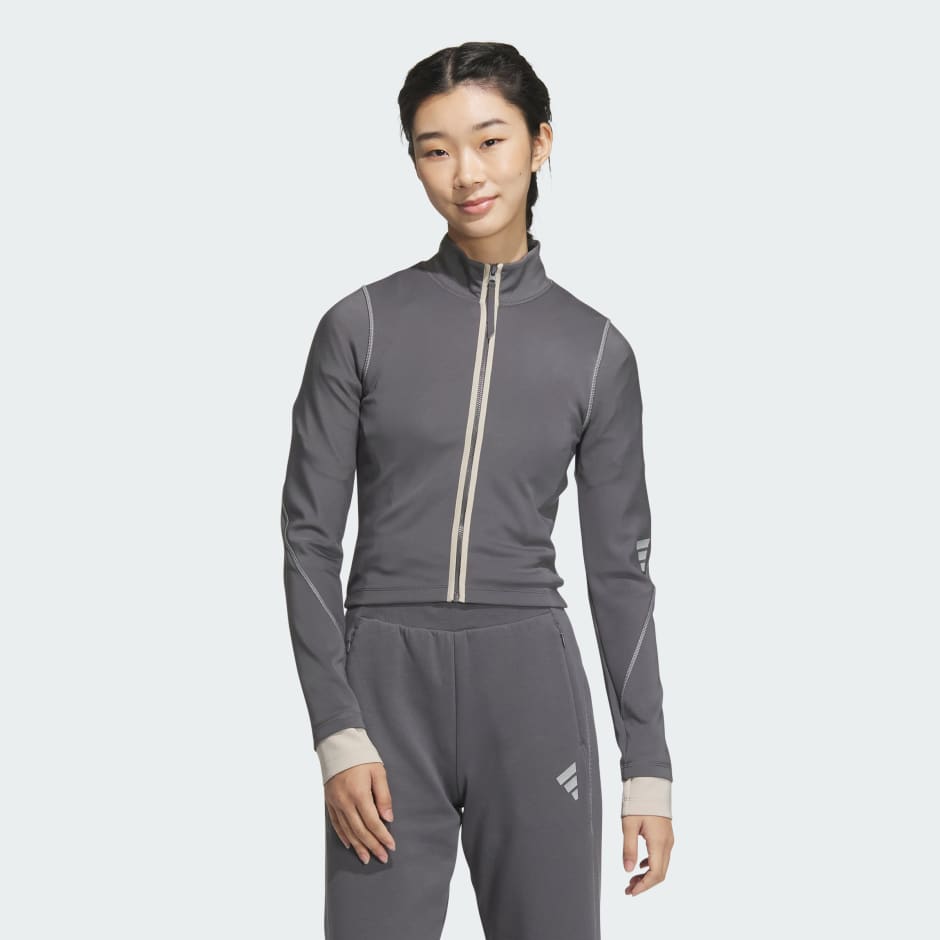 Adidas Future Style Pre Crew Sweatshirt