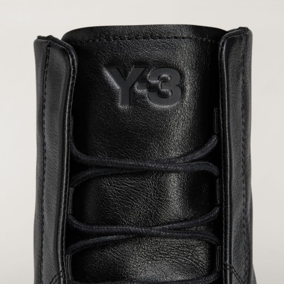 Y-3 Regu 2002 Hi
