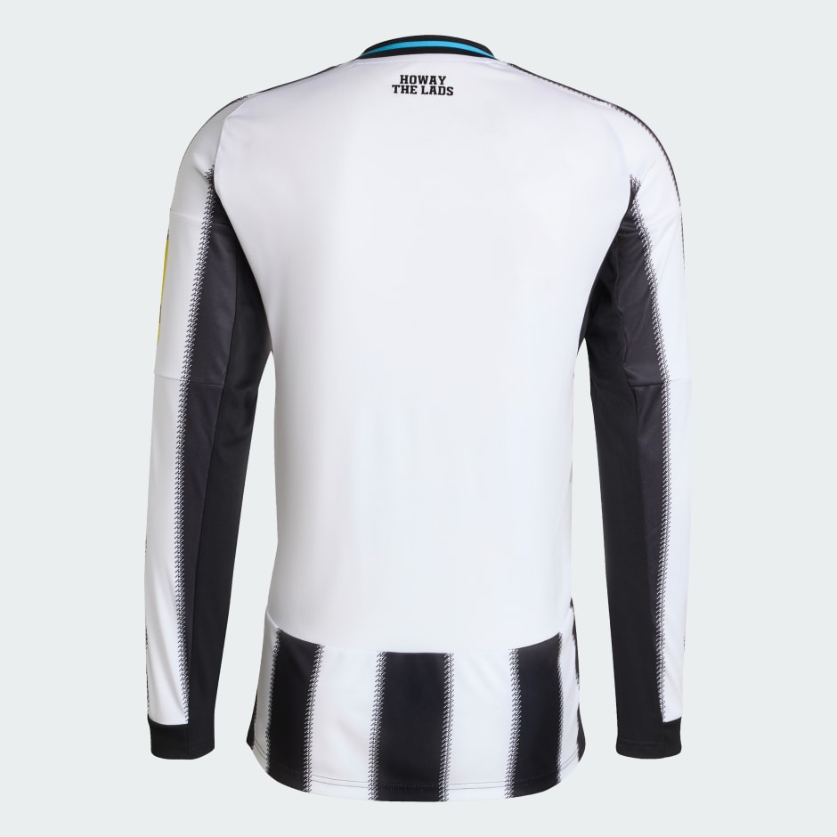 Tricou Newcastle United FC 25/26 Home cu m&acirc;necă lungă