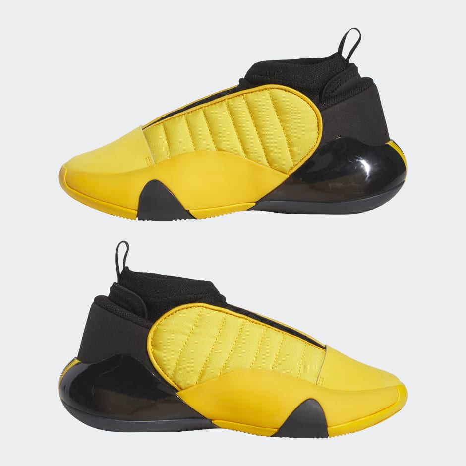 adidas Harden Volume 7 Shoes - Yellow | adidas UAE