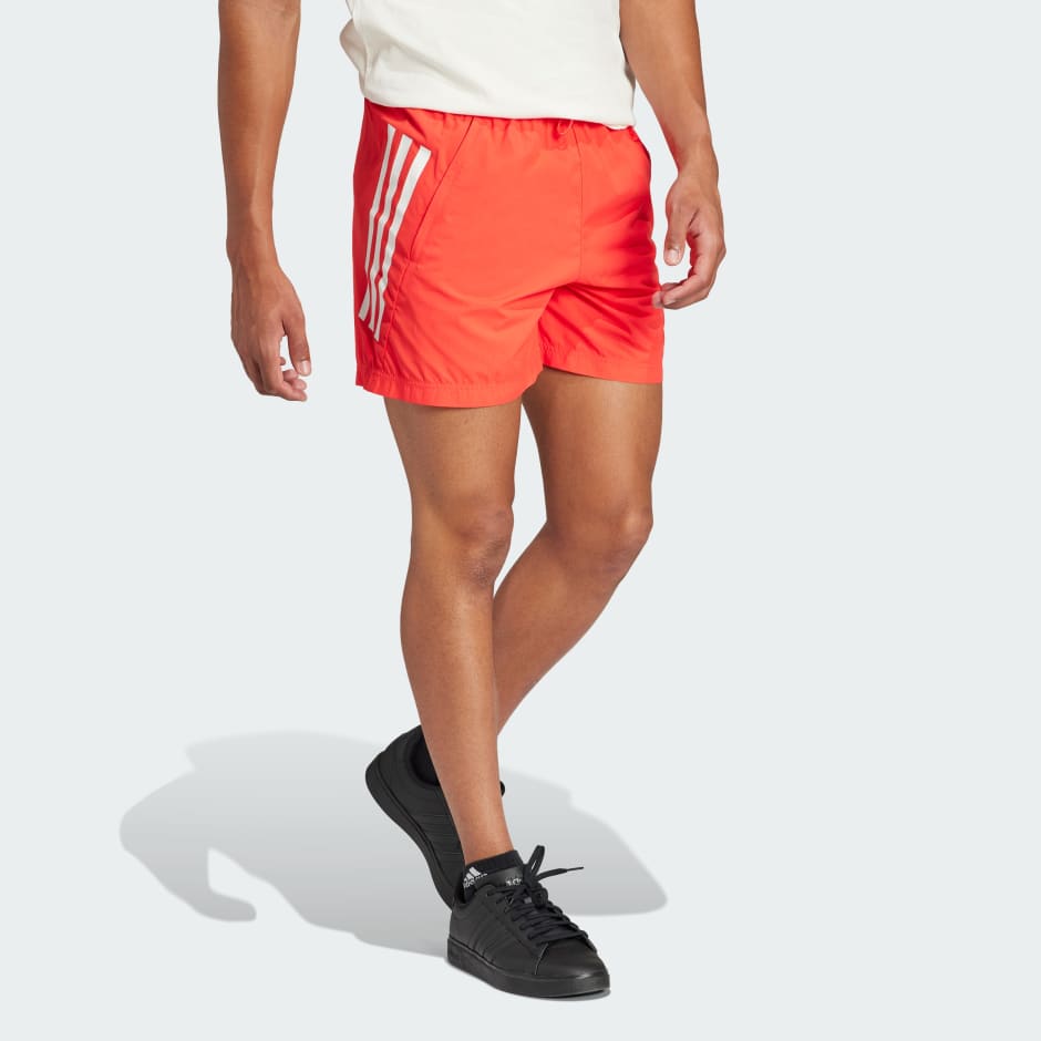 Future Icons 3-Stripes Woven Shorts