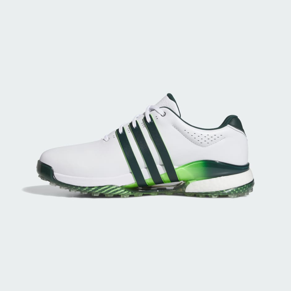 Shoes - Tour360 25 Spikeless Golf Shoes - White | adidas Oman