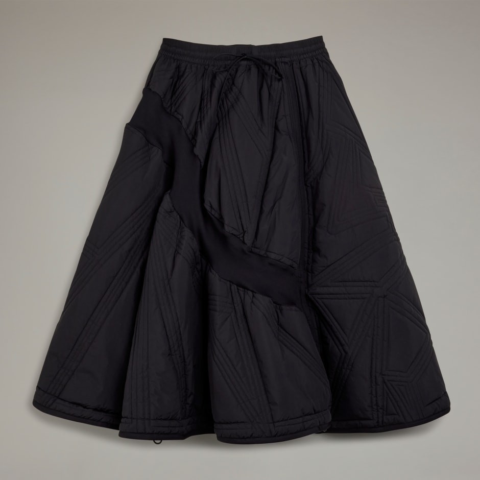 Y-3 Quilted Skirt