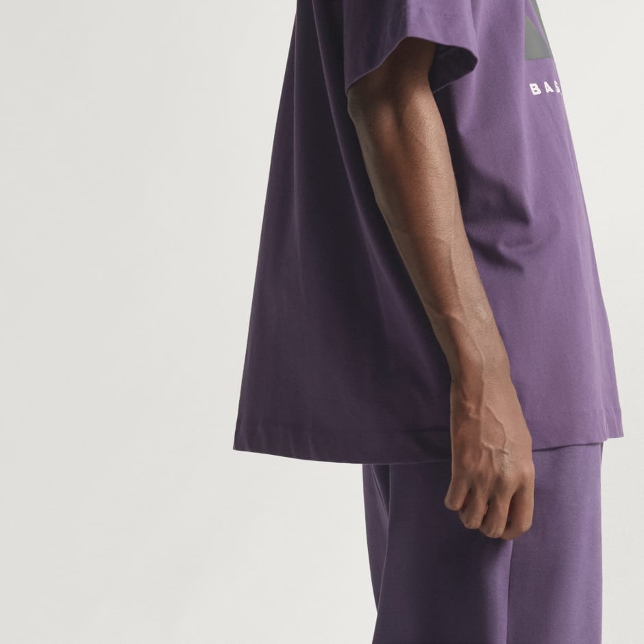 adidas Basketball Tee (Gender Neutral)