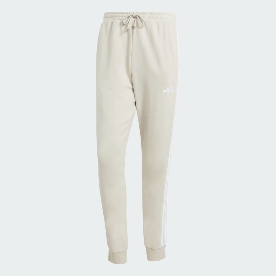 Essential 3-Stripes French Terry Pants