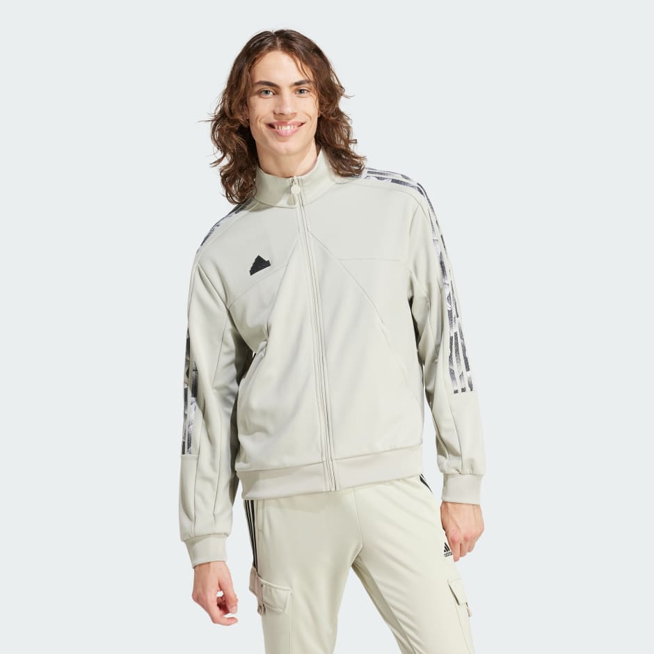 Tiro Track Jacket