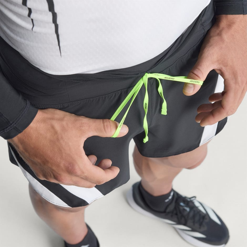 Adizero Archive Running Gel Short
