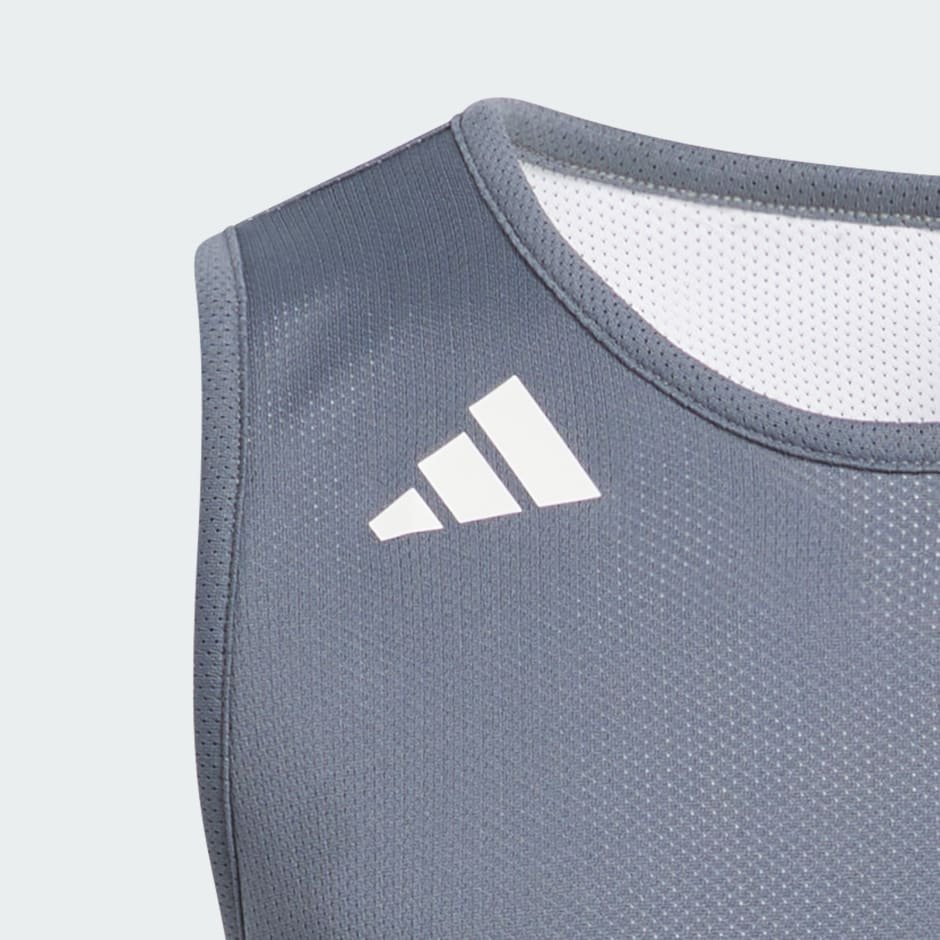 חולצת ילדים 3G Speed Reversible Basketball AEROREADY