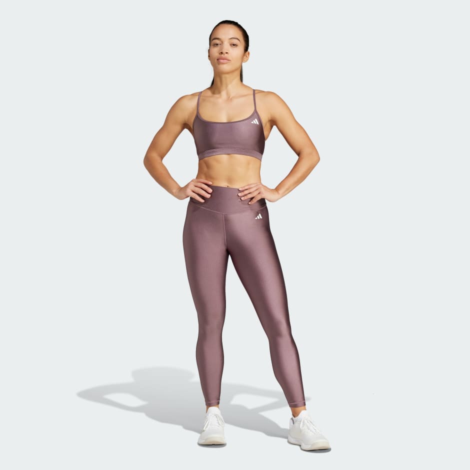 Optime Essentials Shine 7/8 Leggings