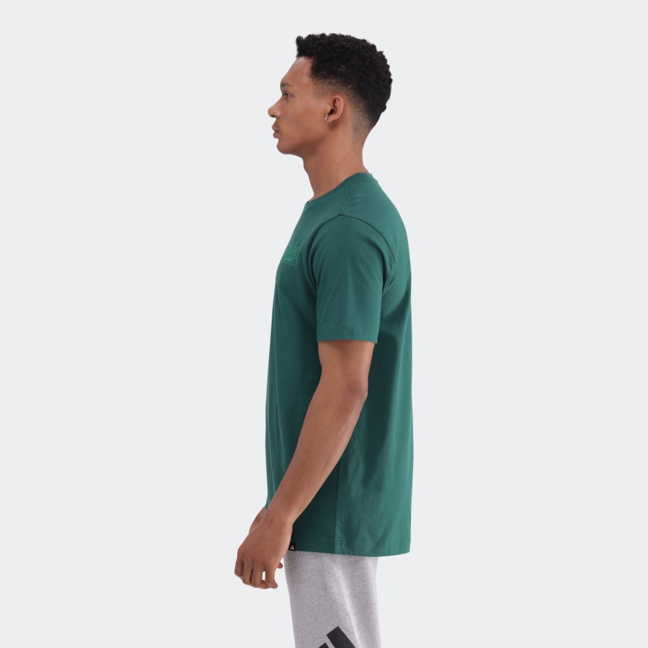 Varsity Banner Graphic T-Shirt