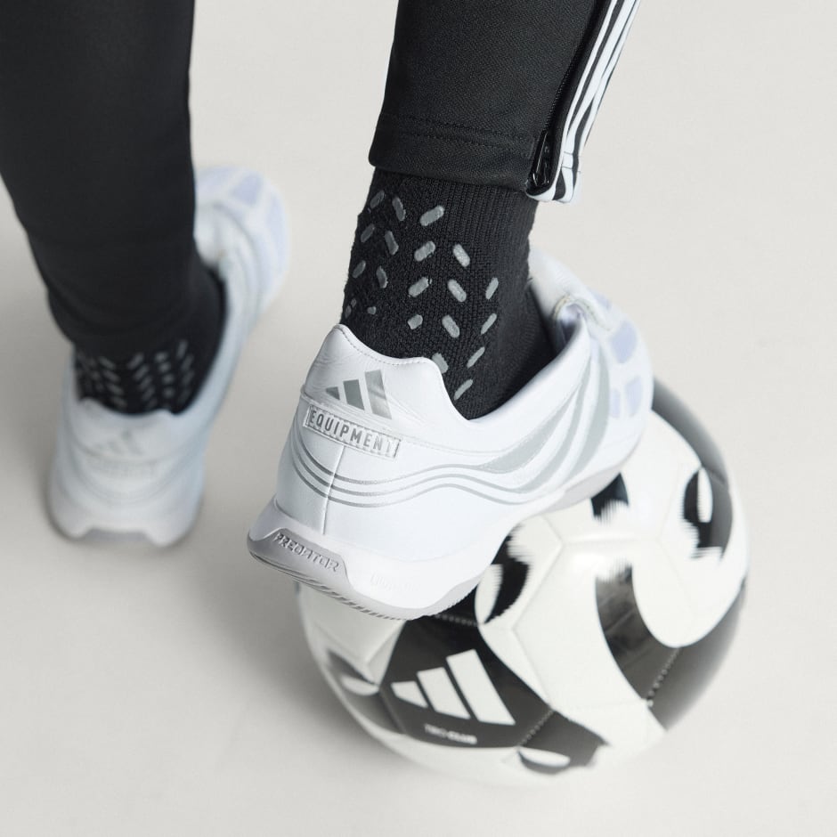 Predator Precision Street Trainers - White | adidas Hong Kong