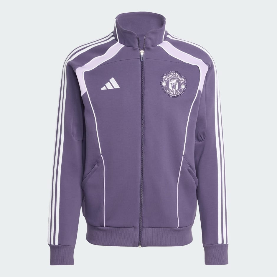 Manchester United UBP Doubleknit Track Top