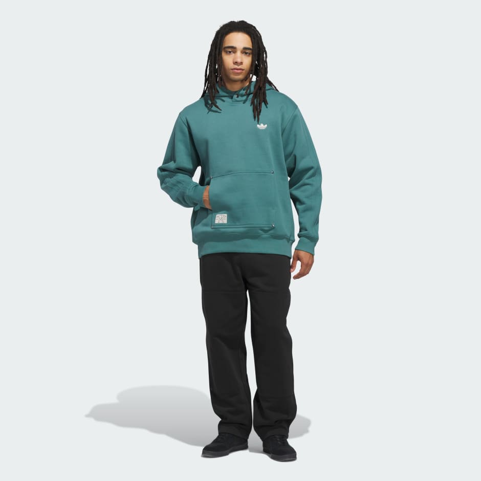 Majica s kapuljačom Shmoofoil Heavyweight