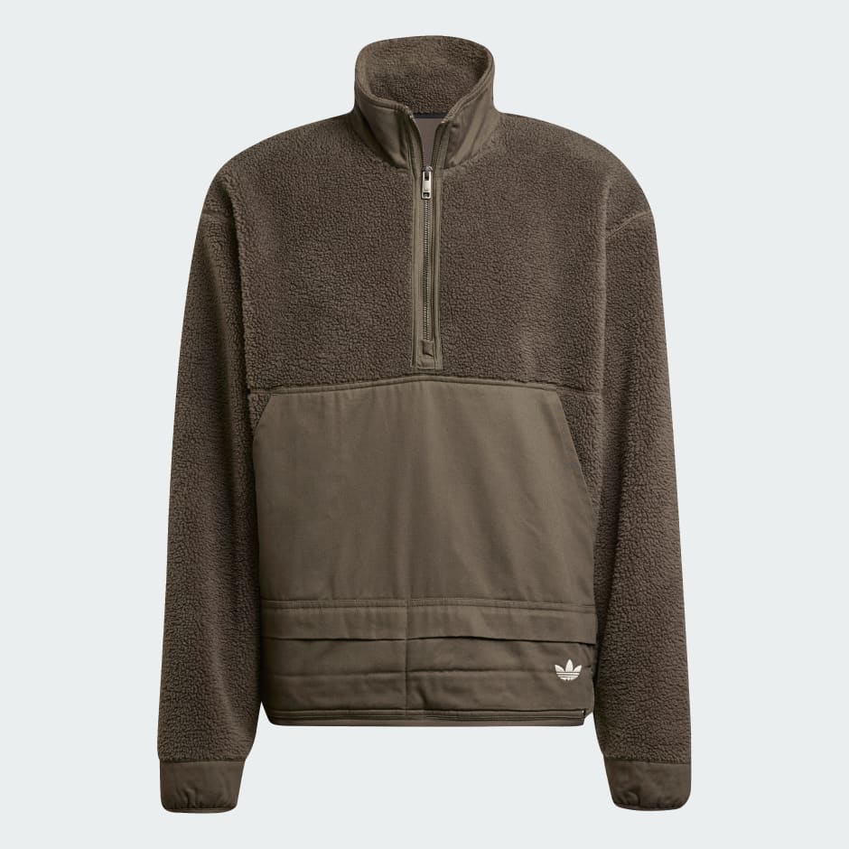 Bluză sport din fleece Premium Essentials