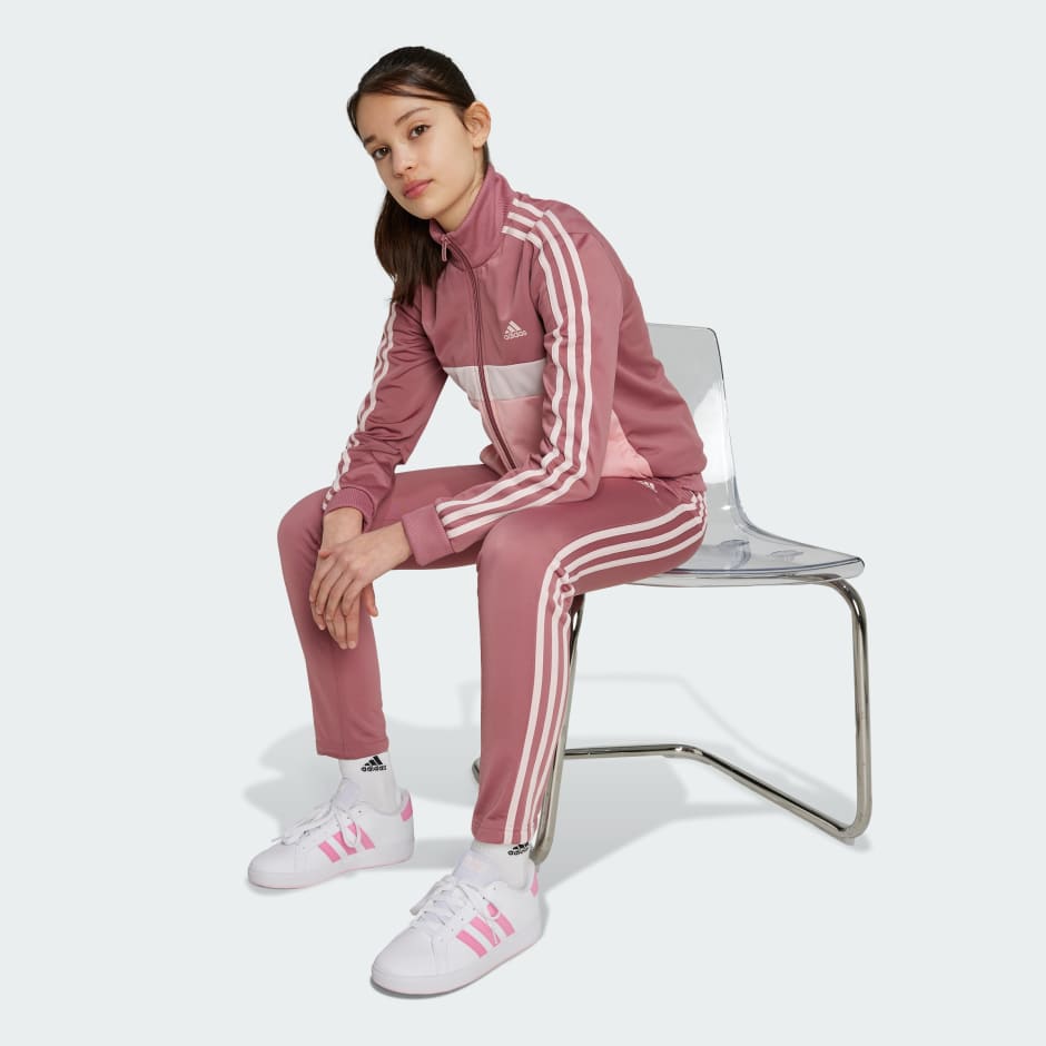 Essentials 3-Stripes Tiberio Track Suit