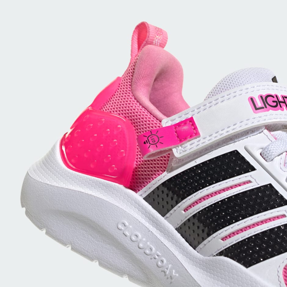ADIDAS DISNEY LIGHTORAMA MINNIE MOUSE SHOES CHILDREN