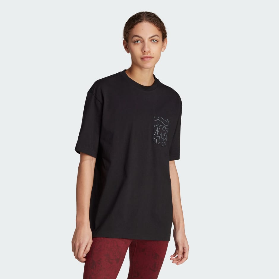 Terrex Graphic Pocket Print Tee