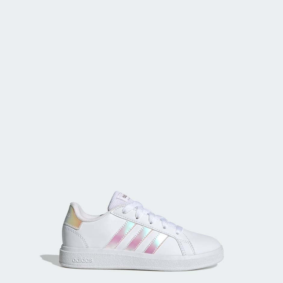 حذاء Grand Court Lifestyle Lace Tennis 