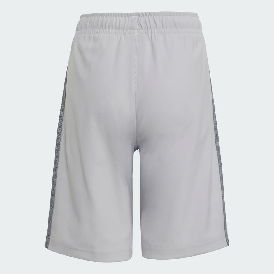 Dječji komplet majice s kapuljačom i kratkim hlačama adidas x Minecraft