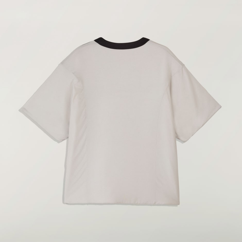 Y-3 Padded Short Sleeve Tee 3-Stripes