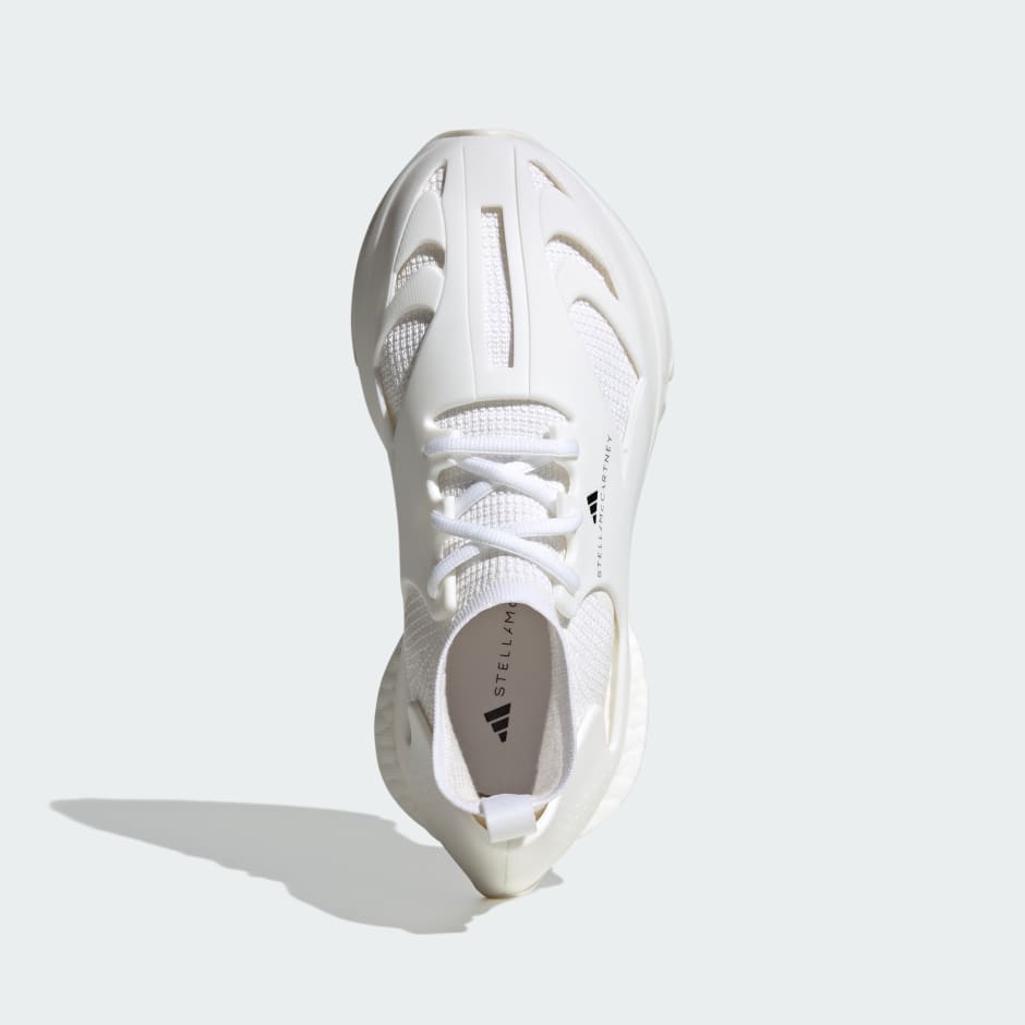 adidas adidas by Stella McCartney Sportswear Shoe - White | adidas TZ