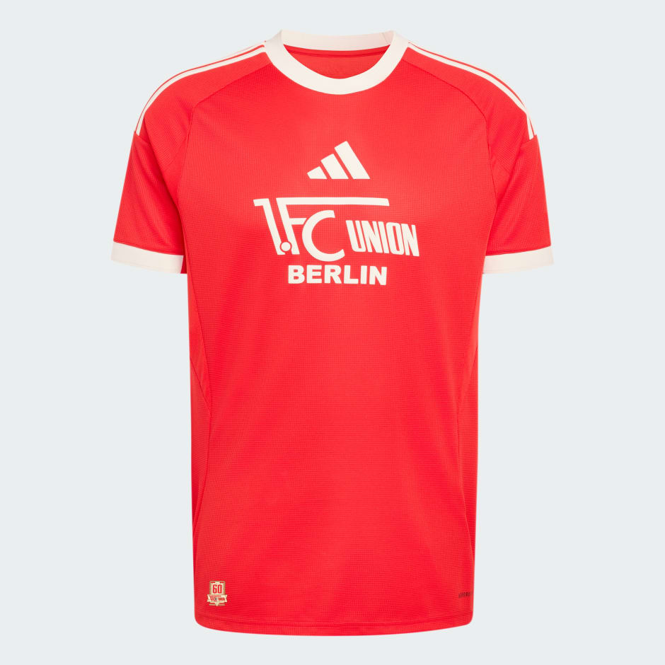 Tricou Union Berlin 2025/2026, ediția a patra
