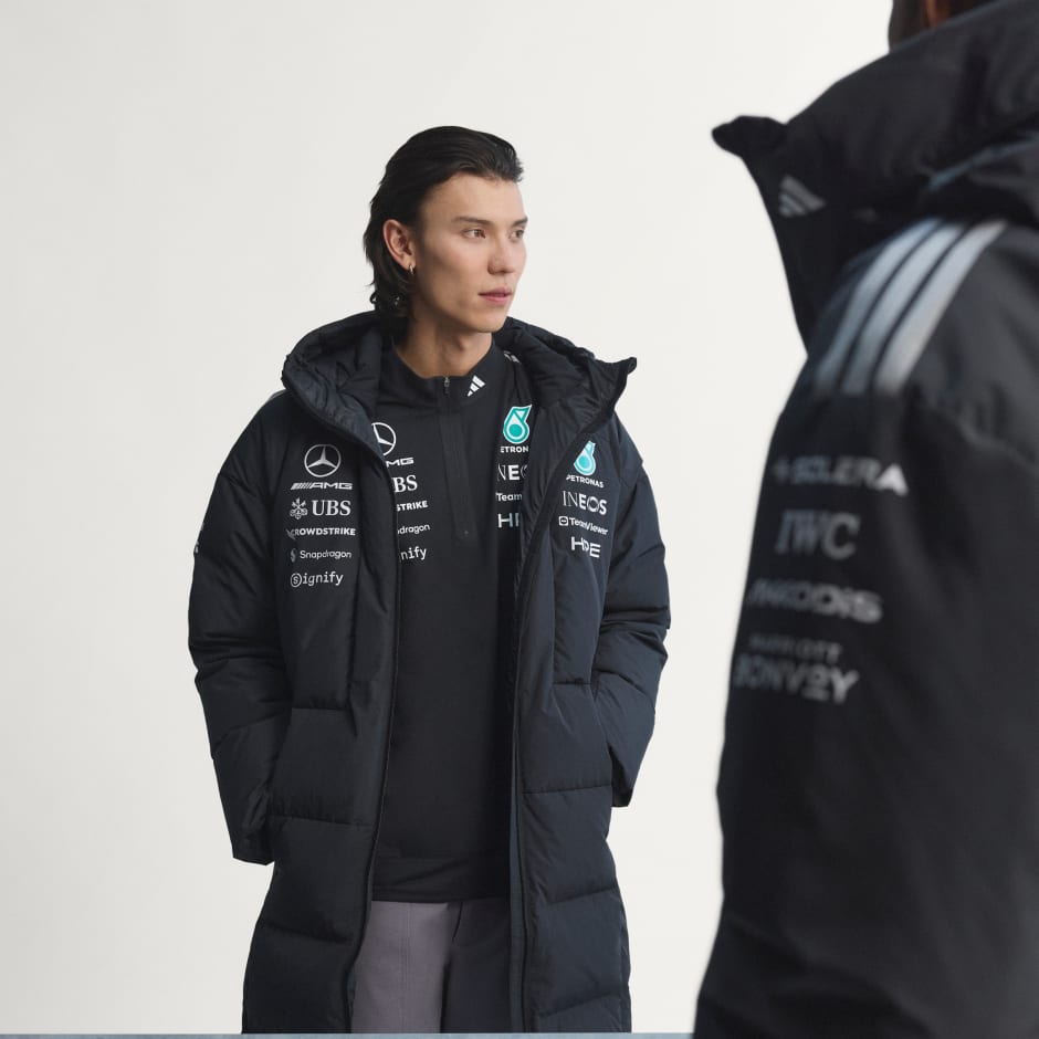 Jachetă de iarnă Mercedes - AMG Petronas Formula 1 Team Engineers